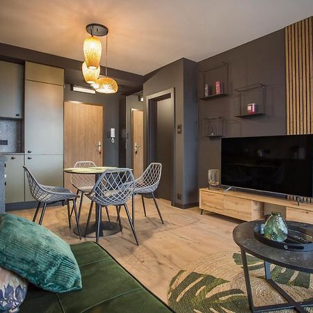 Cudowny Apartament Blisko Dworca Białystok Dış mekan fotoğraf