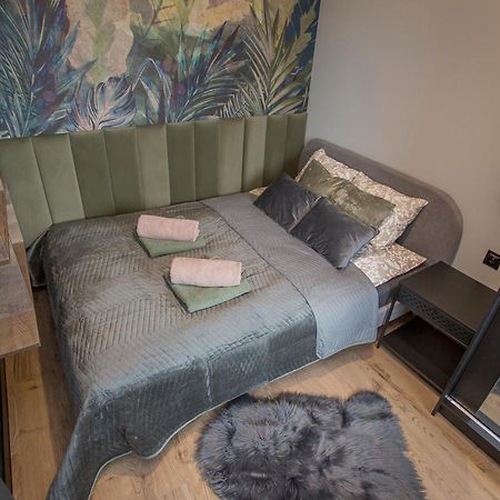 Cudowny Apartament Blisko Dworca Białystok Dış mekan fotoğraf