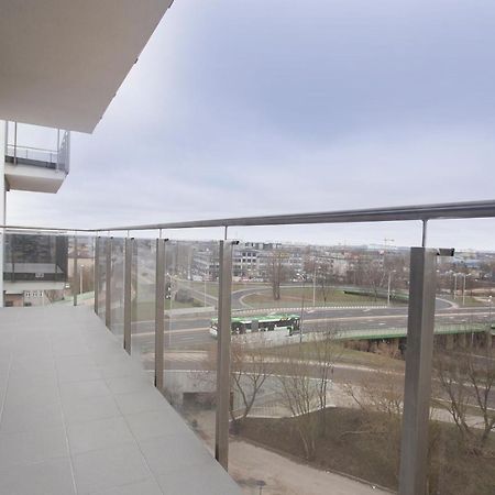 Cudowny Apartament Blisko Dworca Białystok Dış mekan fotoğraf