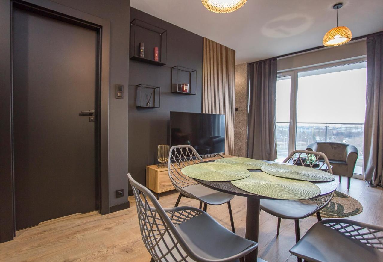 Cudowny Apartament Blisko Dworca Białystok Dış mekan fotoğraf