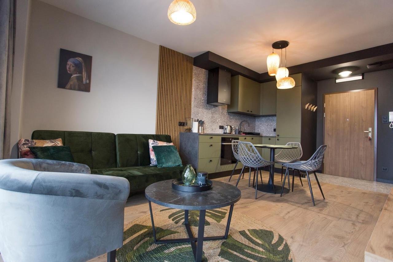 Cudowny Apartament Blisko Dworca Białystok Dış mekan fotoğraf
