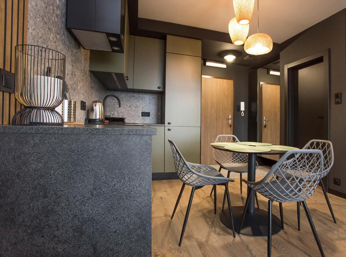 Cudowny Apartament Blisko Dworca Białystok Dış mekan fotoğraf