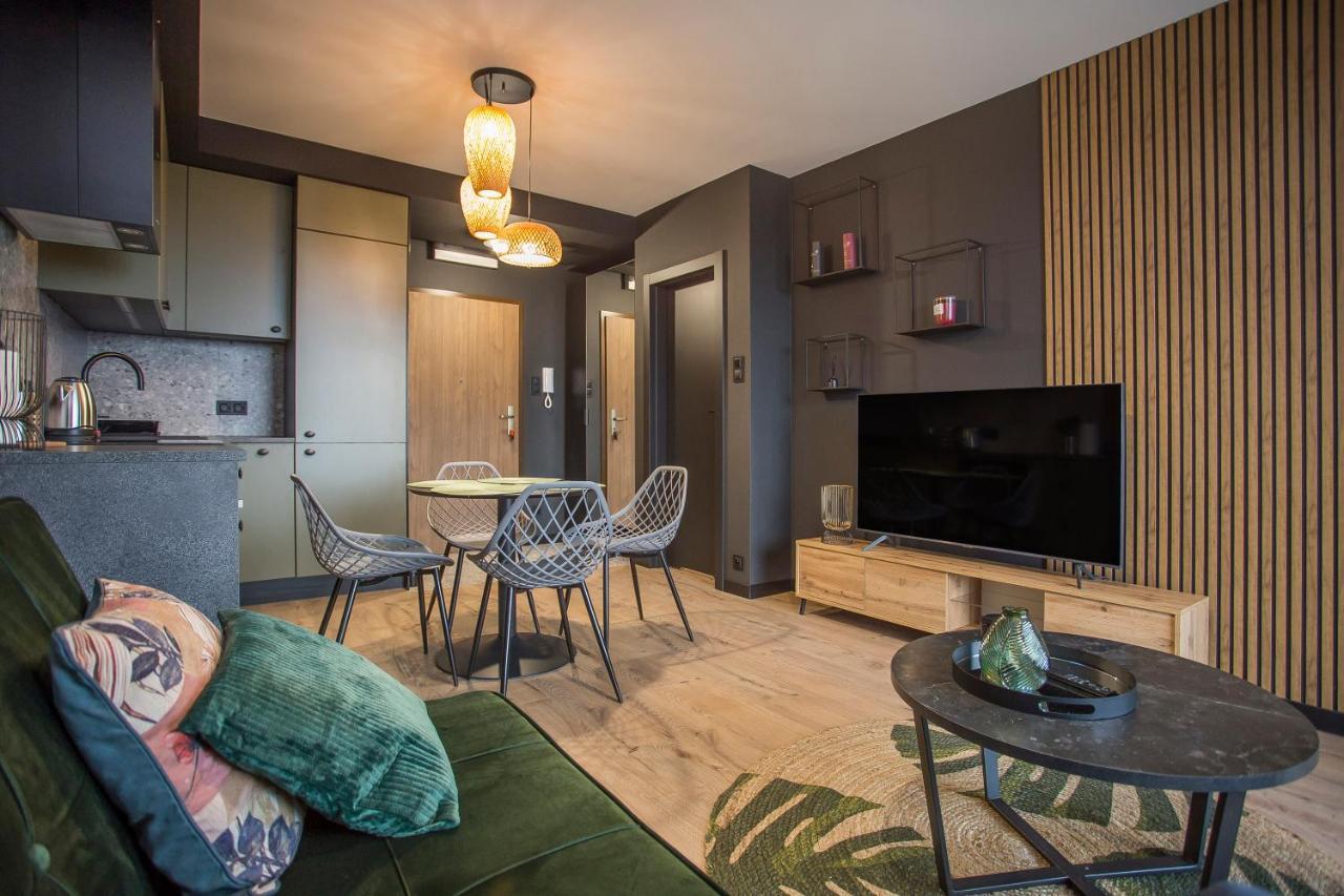 Cudowny Apartament Blisko Dworca Białystok Dış mekan fotoğraf