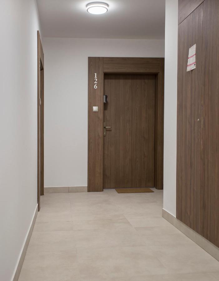 Cudowny Apartament Blisko Dworca Białystok Dış mekan fotoğraf