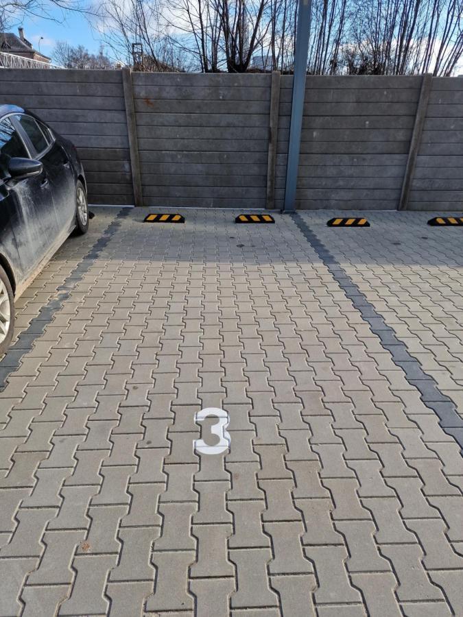 Cudowny Apartament Blisko Dworca Białystok Dış mekan fotoğraf