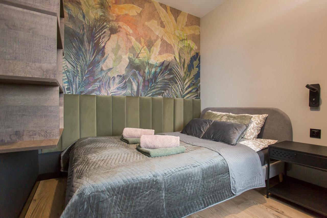 Cudowny Apartament Blisko Dworca Białystok Dış mekan fotoğraf